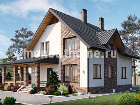 Проект дома Болонья — 3